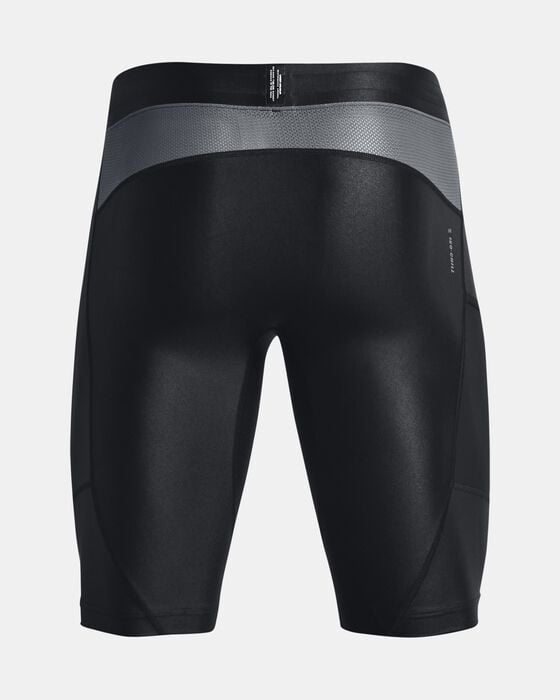 Men's Project Rock Iso-Chill Shorts Men's Project Rock Iso-Chill Shorts image number 8