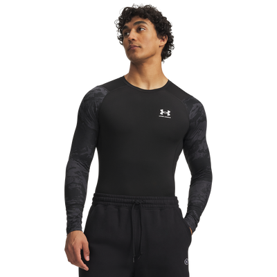 HeatGear&reg; Compression Colorblock