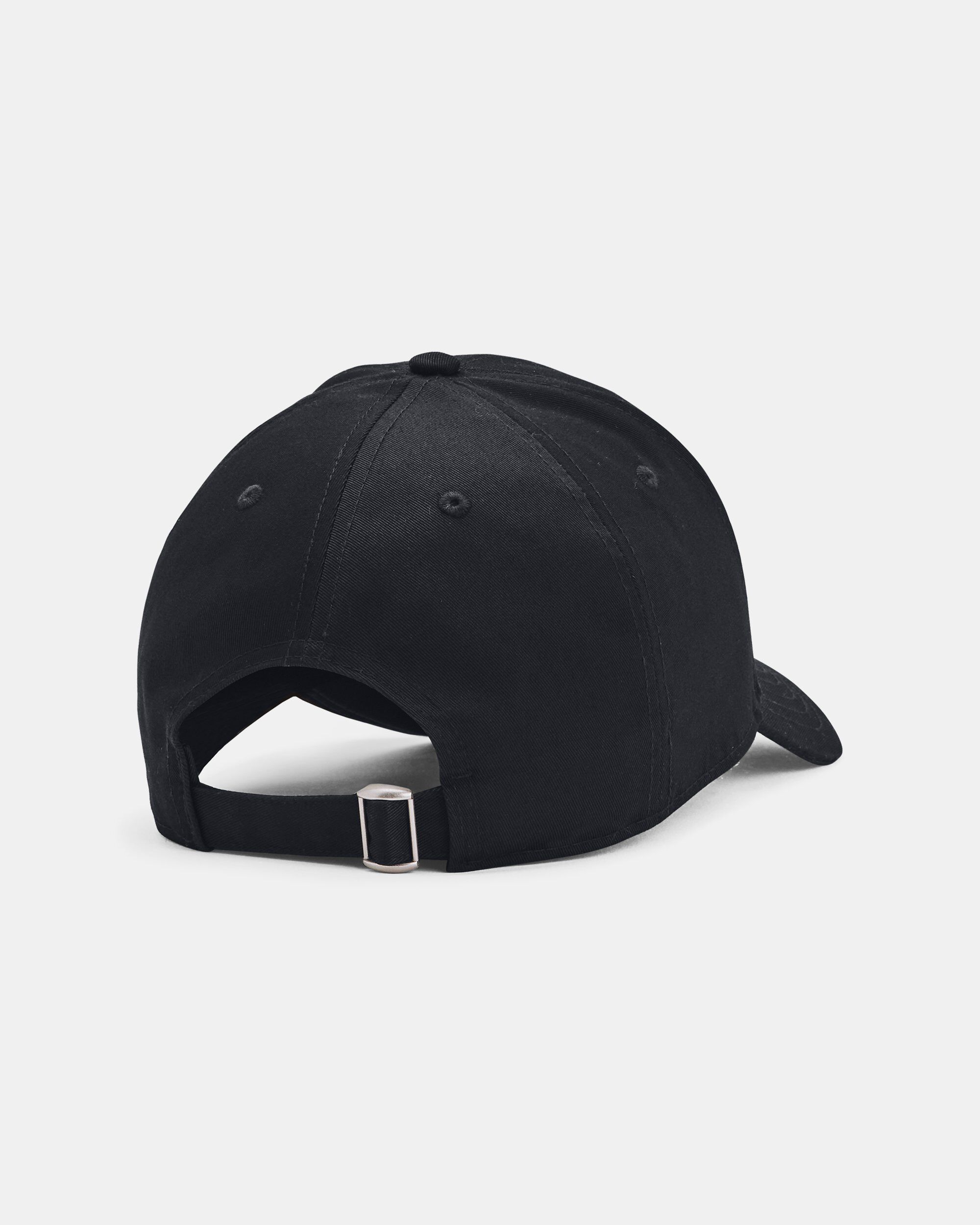 Black under best sale armor hat