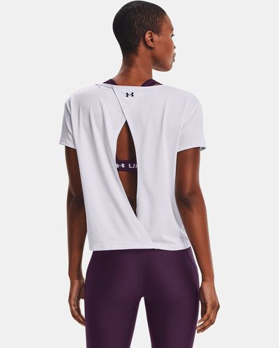 Women's UA Tech™ Vent Short Sleeve