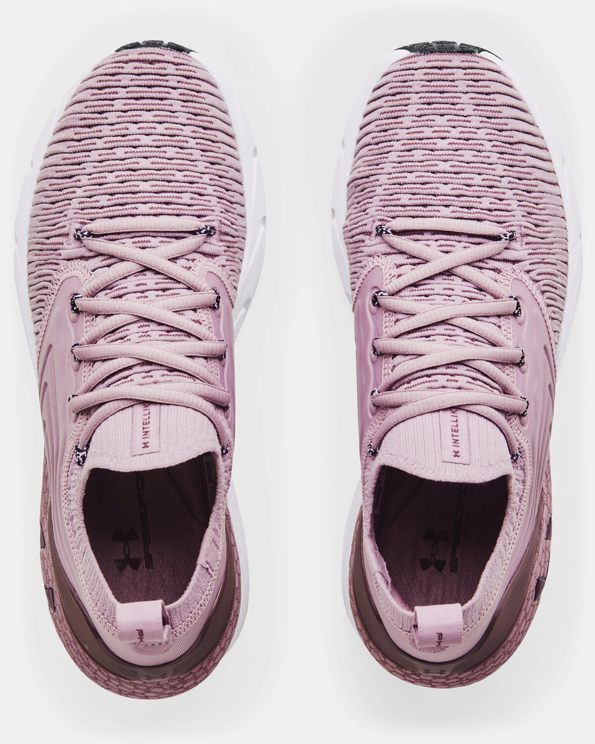 Under armour hovr phantom womens purple on sale