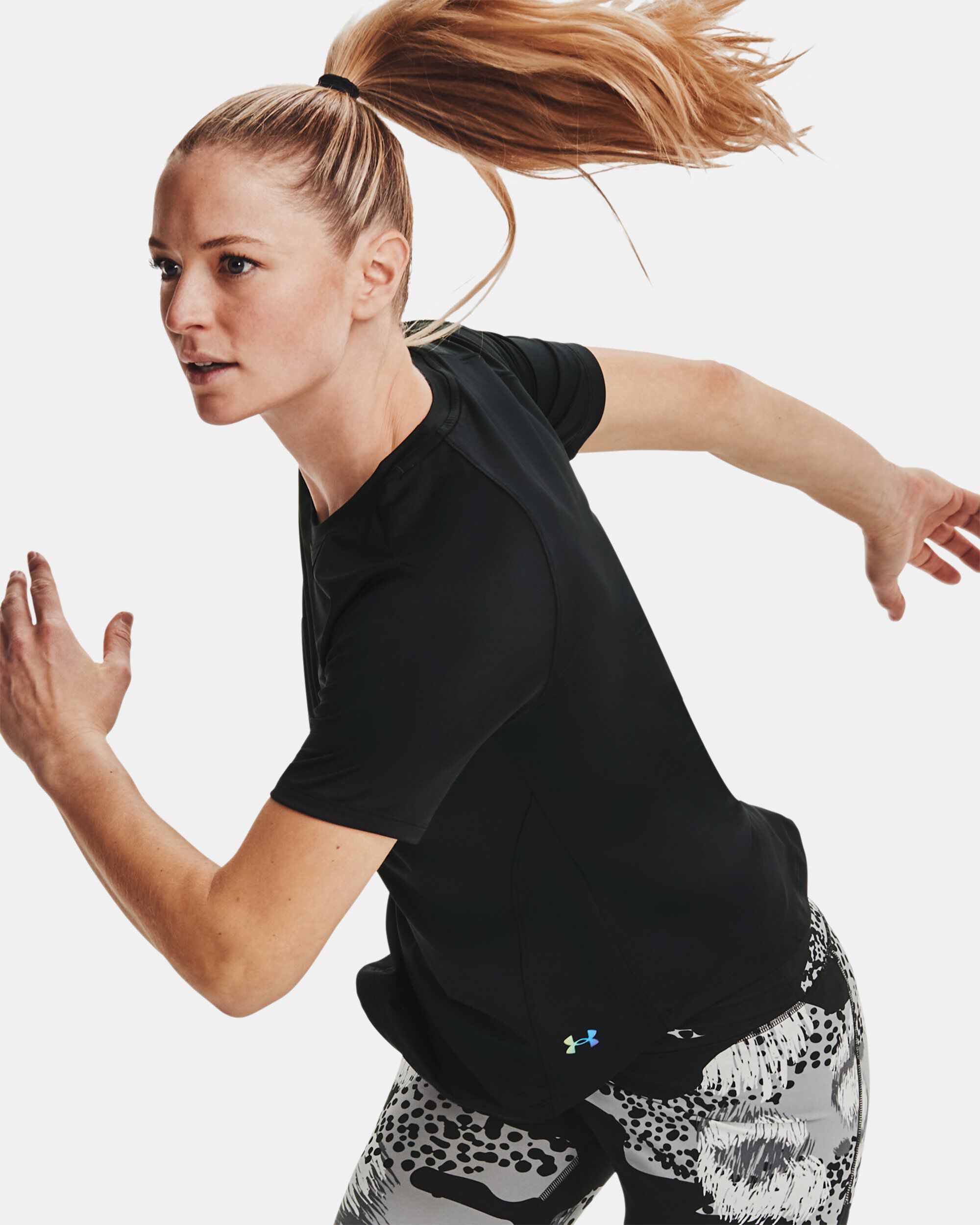 Under armour dance shirt store