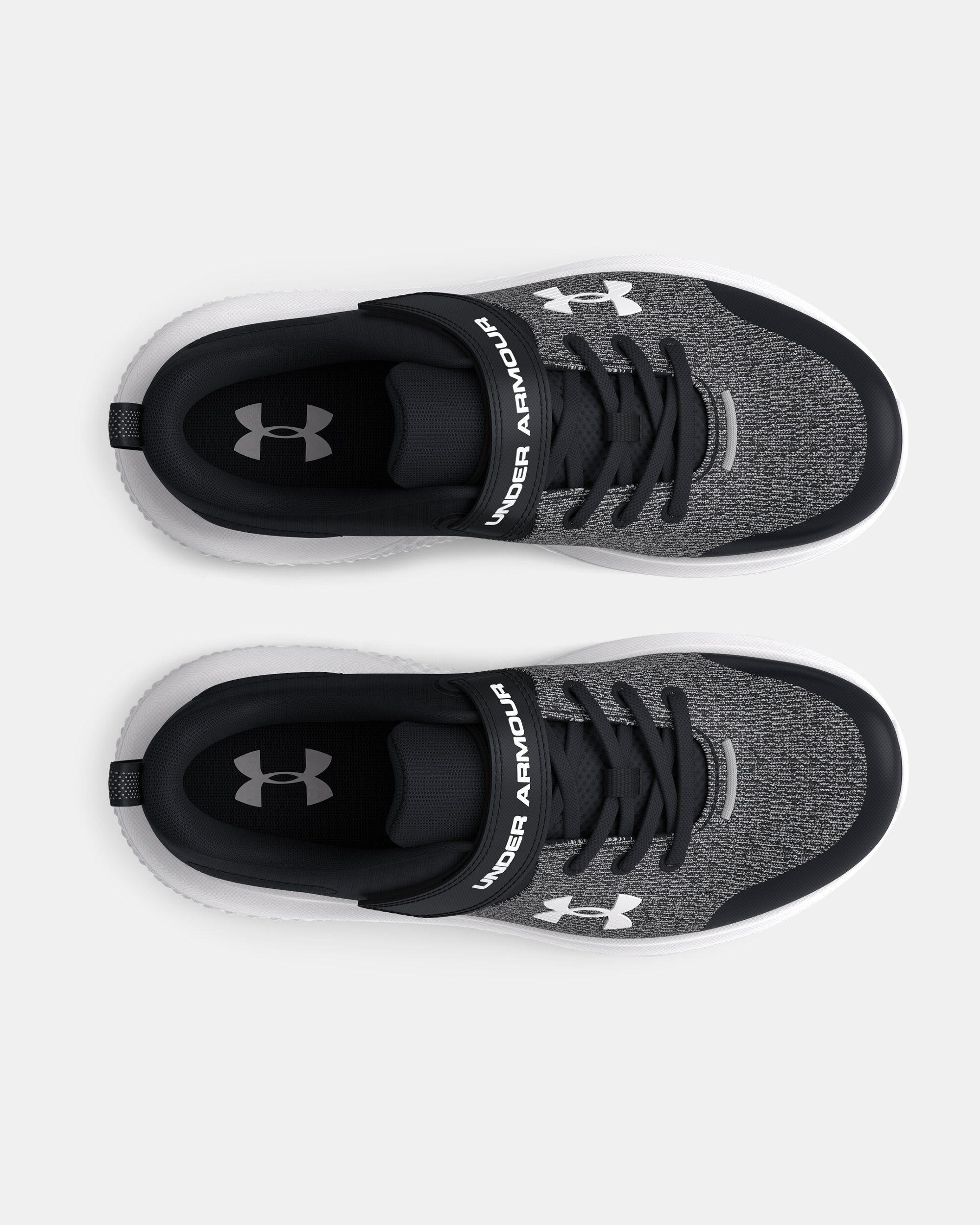 Under armour preschool boys shoes top