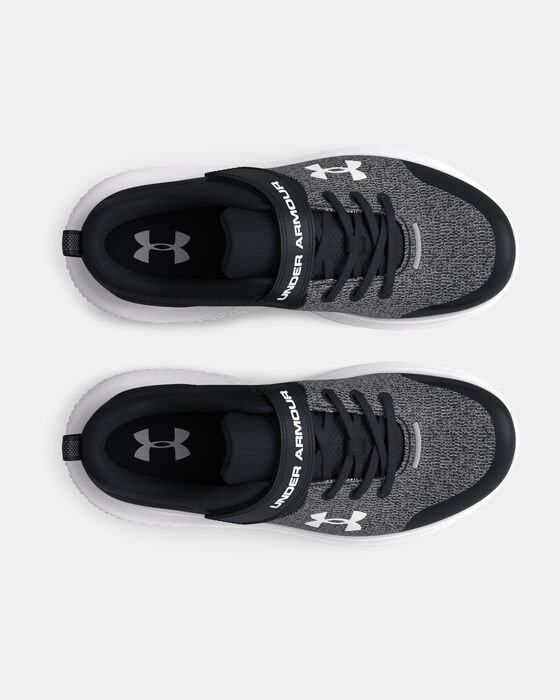 Boys' Pre-School UA Revitalize AC Sportstyle Shoes image number 2