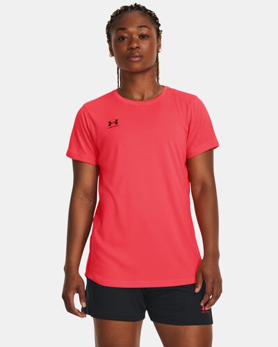 Women's UA Challenger Training Short Sleeve