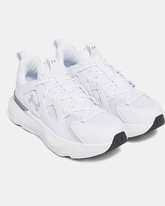 Unisex UA Infinite MVMNT SE Sportstyle Shoes image number 3