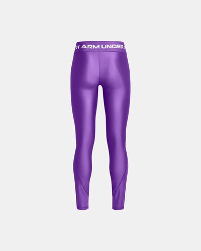 Girls' HeatGearÂ® Leggings