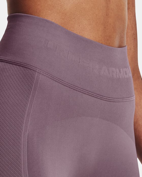 Women's UA Train Seamless Leggings image number 3