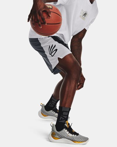 Men's Curry Splash 9" Shorts