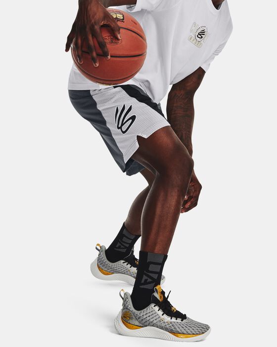 Men's Curry Splash 9" Shorts image number 0