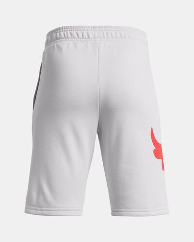 Boys' Project Rock Terry Shorts
