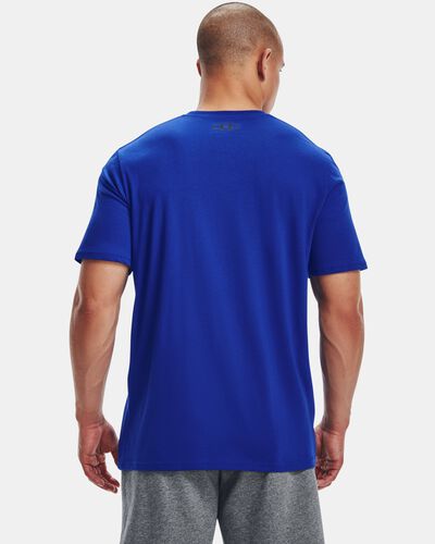 Men's UA Boxed Sportstyle Short Sleeve T-Shirt