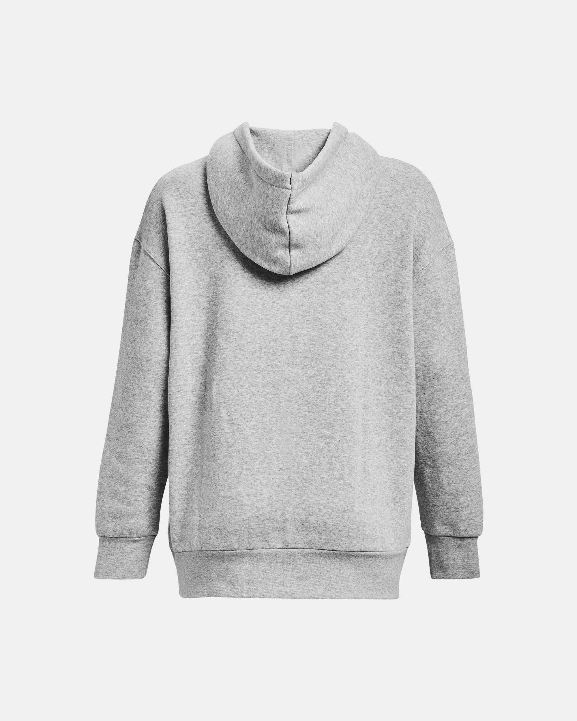 Women s UA Essential Fleece Oversized Hoodie