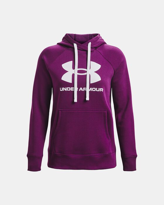 UA Rival Fleece Logo image number 4
