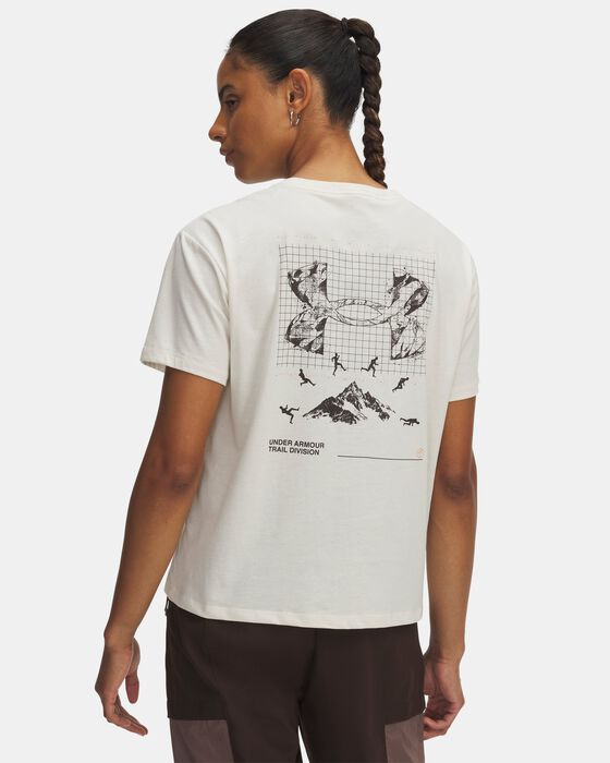 UA Trail Run Graphic UA Trail Run Graphic image number 1