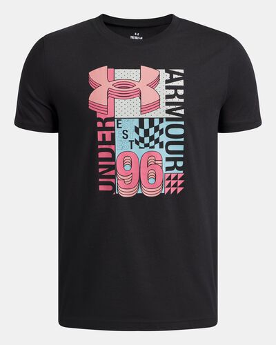 UA Logo Wordmark Collage