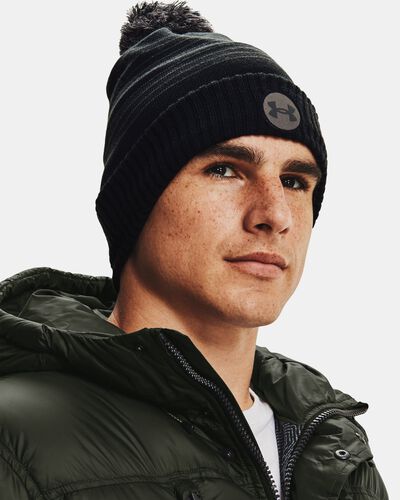 Men's UA Truckstop Fleece Beanie