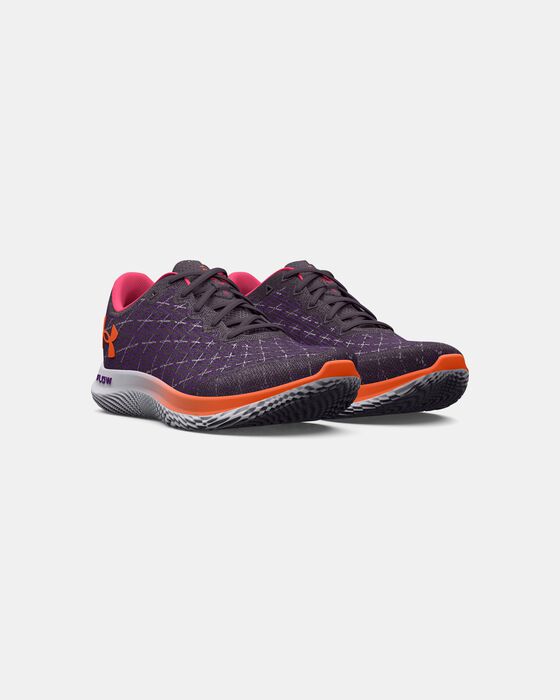 Women's UA Flow Velociti Wind 2 Running Shoes image number 3