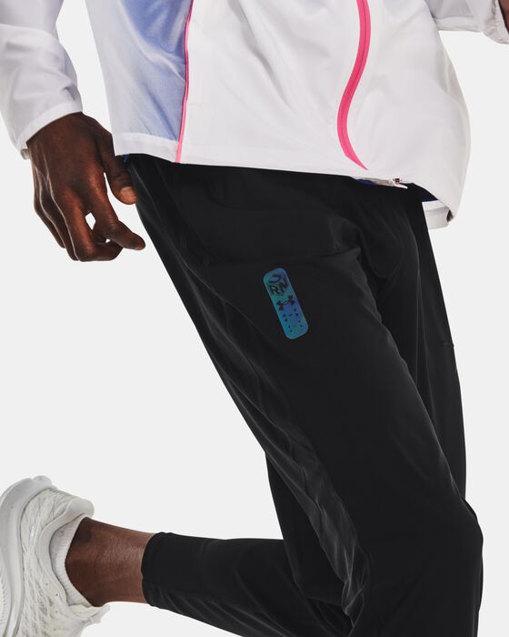 Men's UA Run Anywhere Pants Men's UA Run Anywhere Pants image number 7