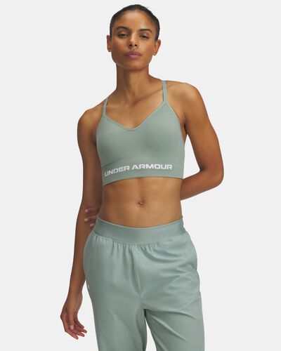 Women's UA Vanish Seamless Low Sports Bra