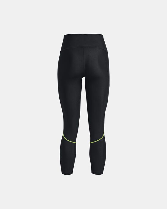 Women's HeatGear® Armour Solid Ankle Leggings image number 7