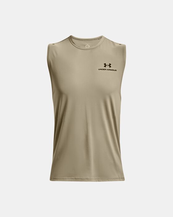 Men's UA RUSH™ Energy Sleeveless image number 4