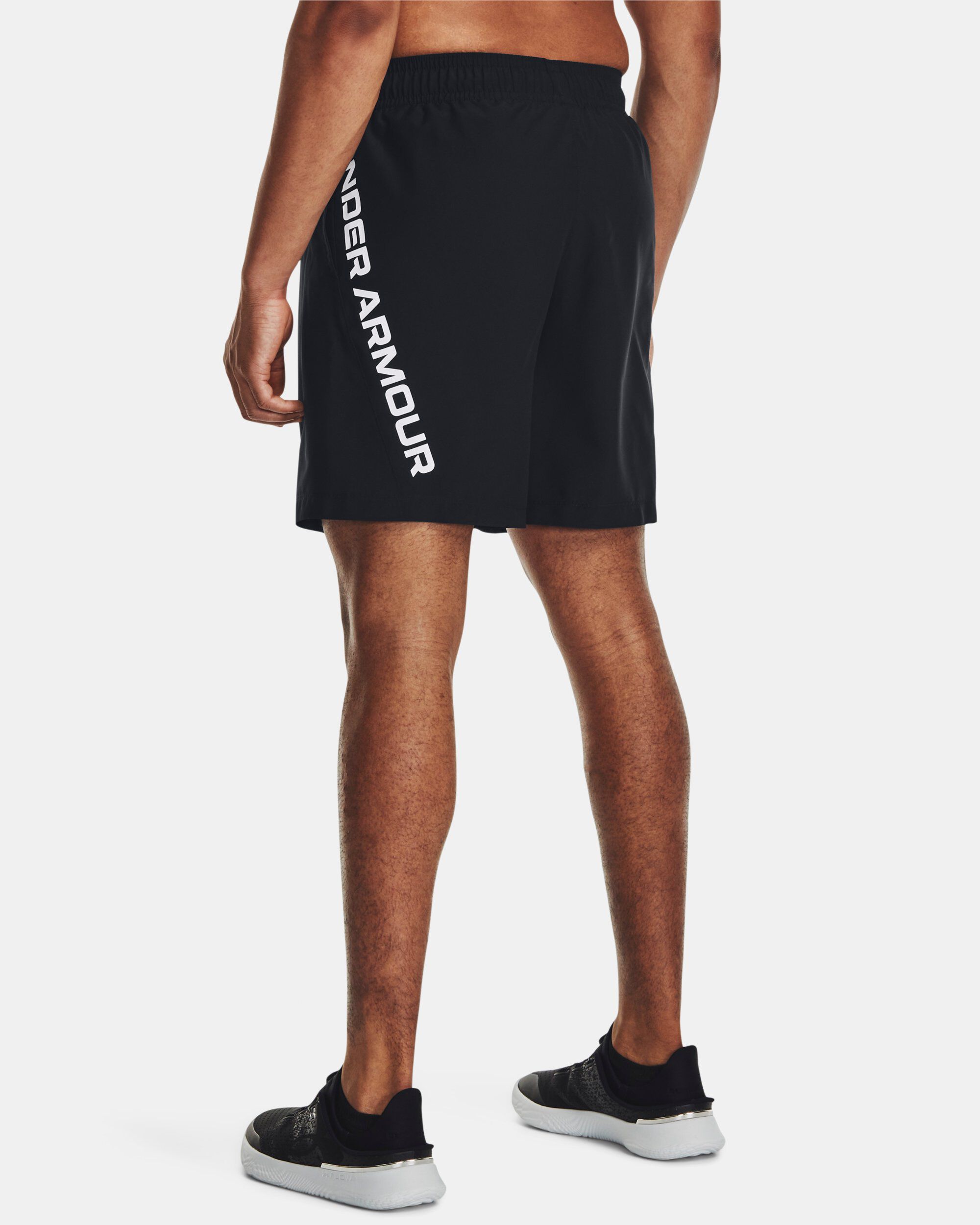 Under armour core woven shorts top
