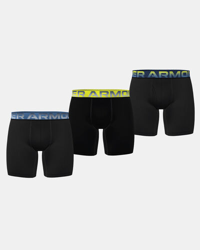 UA Performance Cotton Printed Waistband