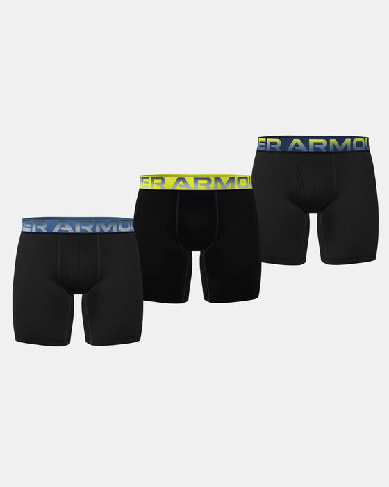 UA Performance Cotton Printed Waistband image number 0