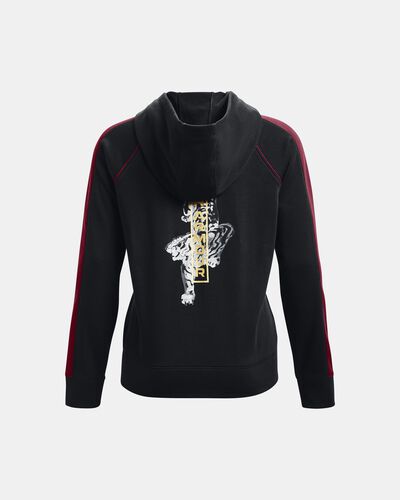 Women's UA CNY Full-Zip Hoodie