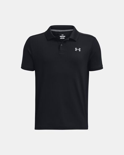 Boys' UA Matchplay Polo