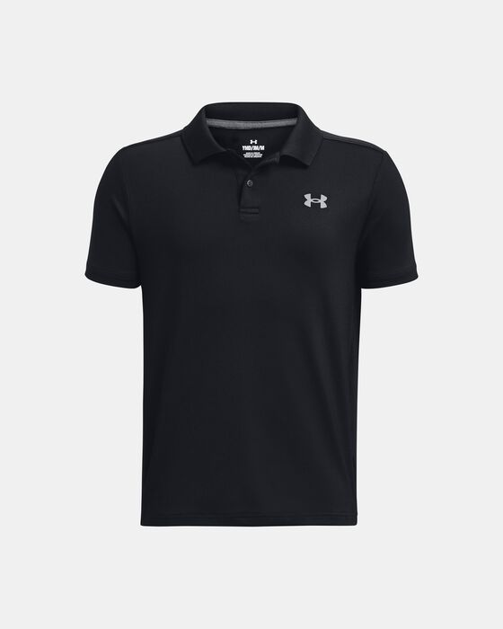 Boys' UA Matchplay Polo image number 0