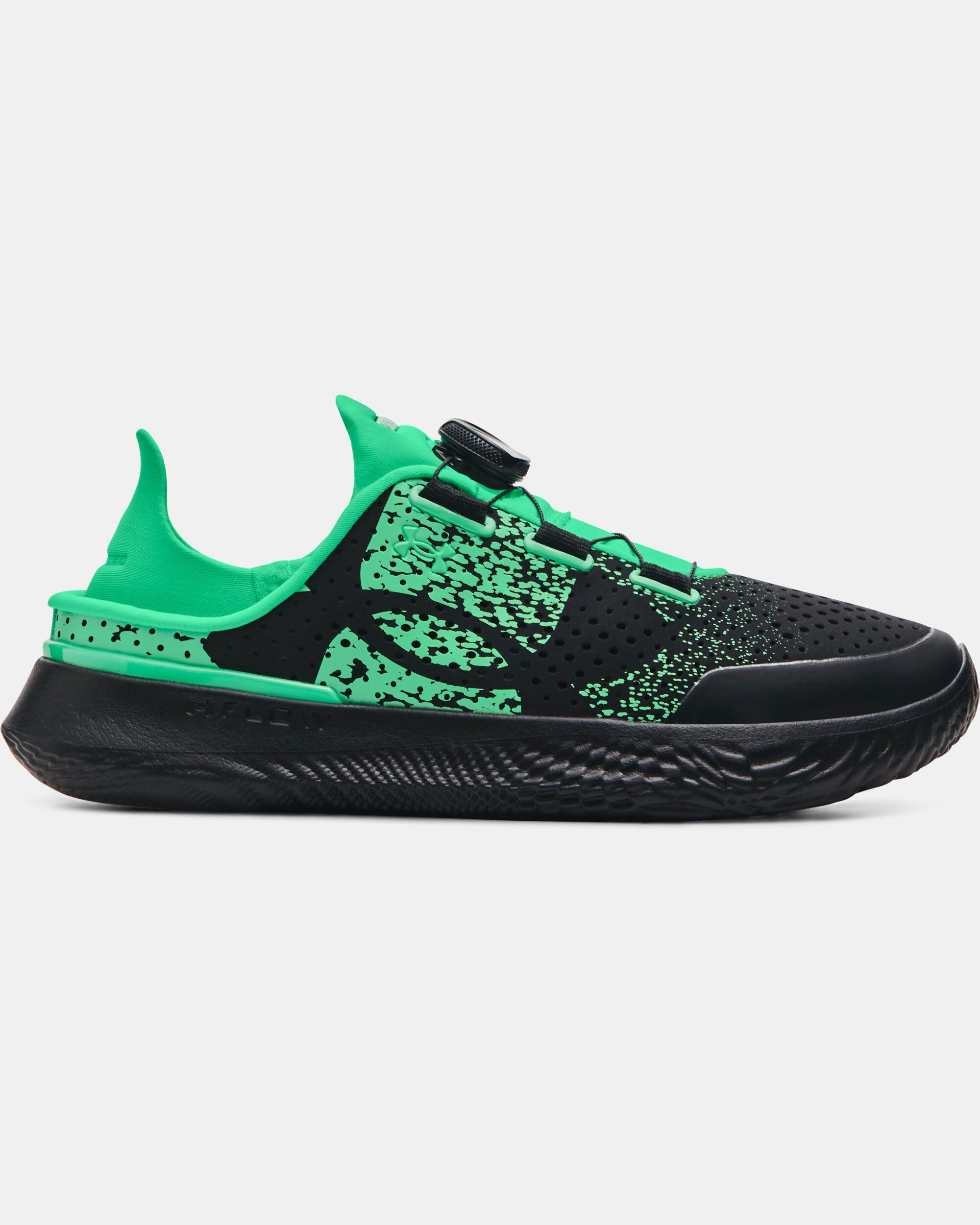 Grade School UA SlipSpeed Printed Training Shoes