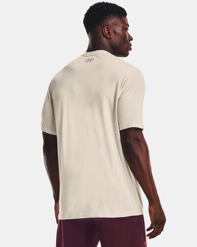Men's Project Rock Brahma Bull Short Sleeve