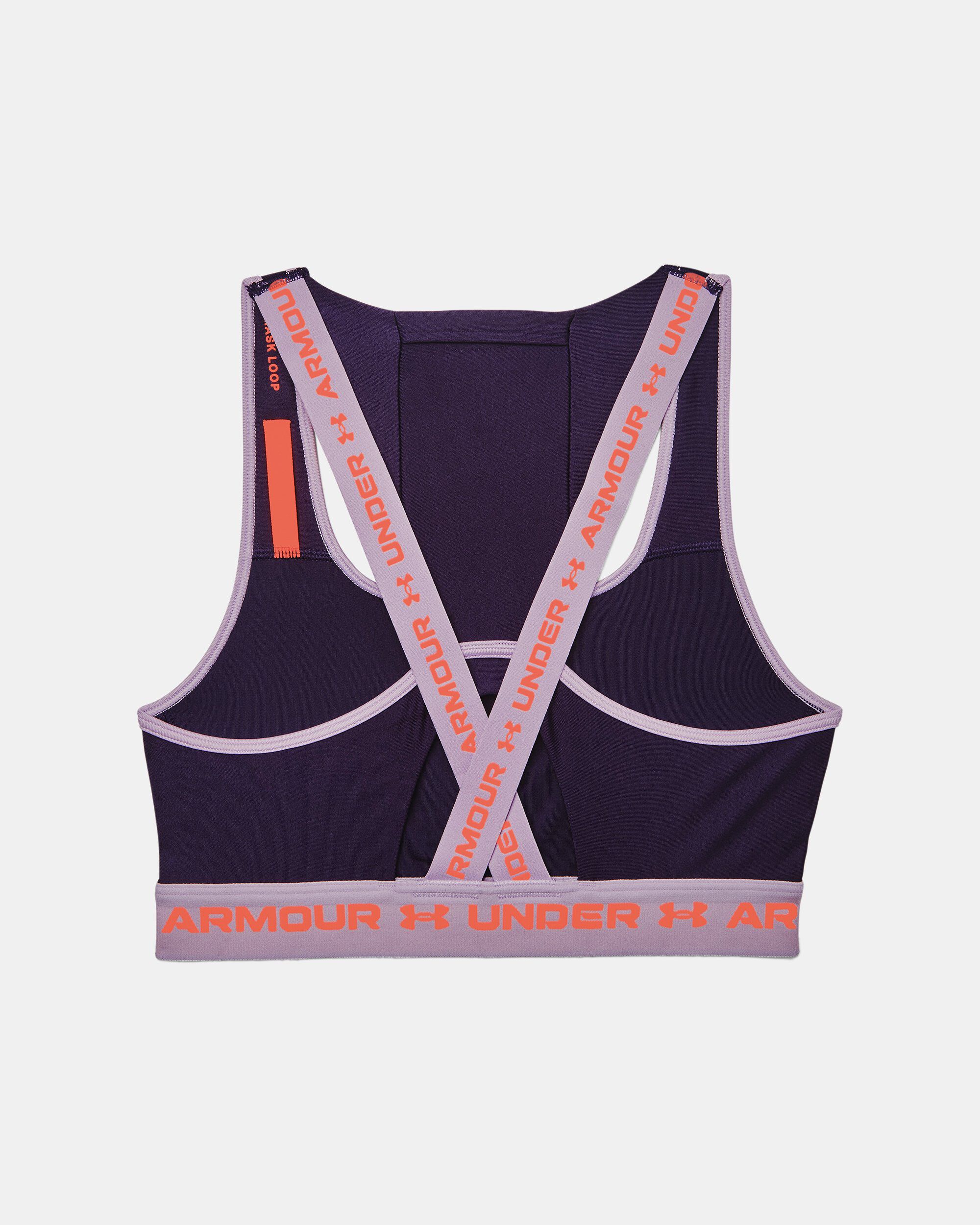 Under armour pocket bra hotsell