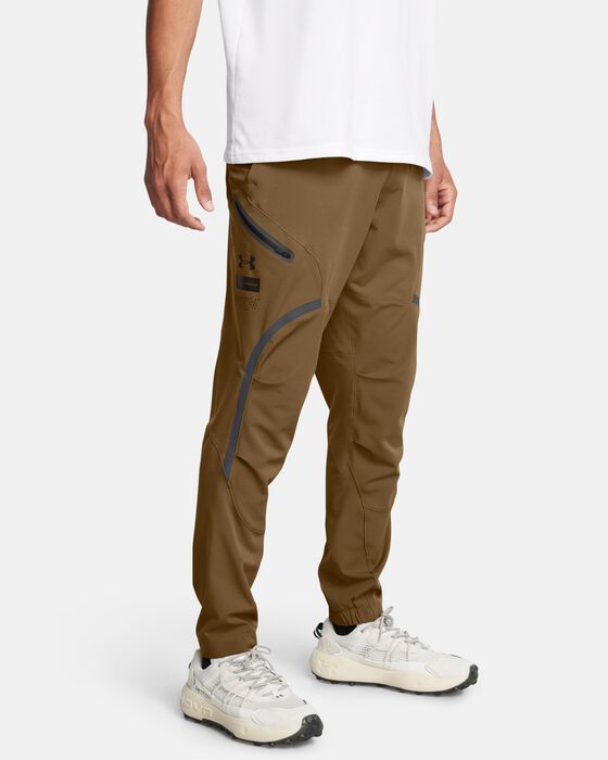 Men's UA Unstoppable Cargo Pants image number 0