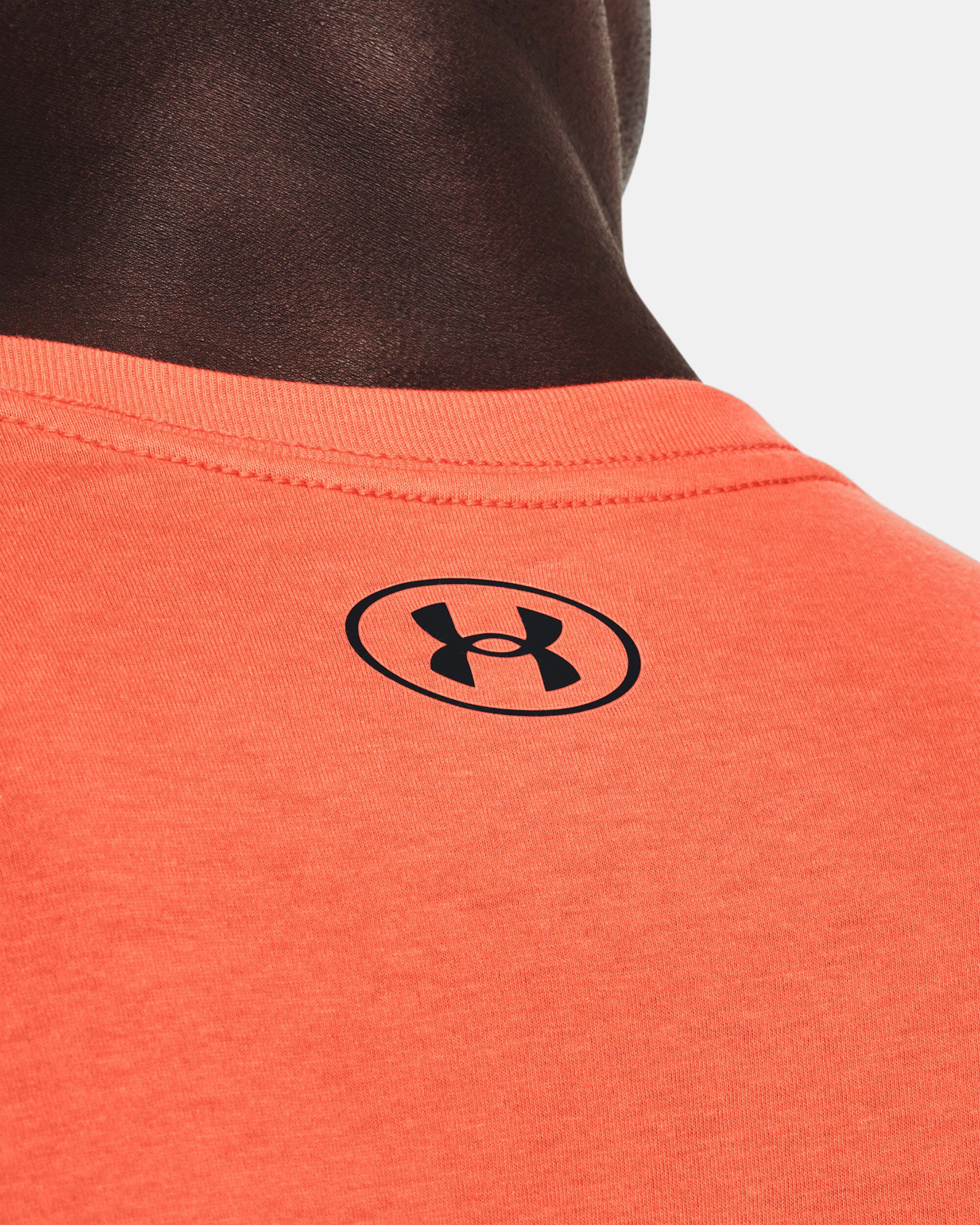 Orange under deals armour