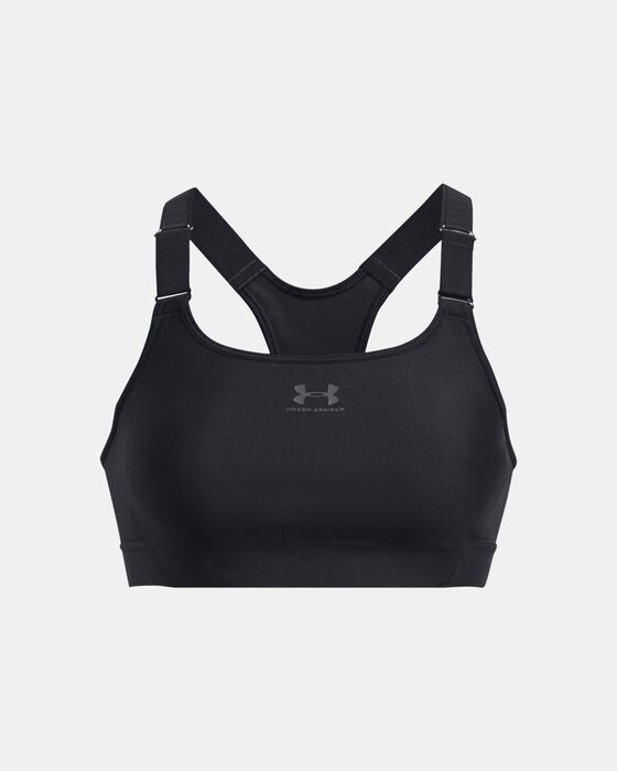 Women's HeatGearÂ® Armour High Sports Bra image number 8