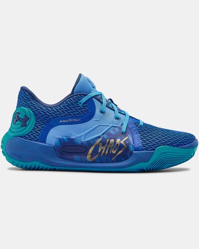 Adult UA Spawn 2 Basketball Shoes