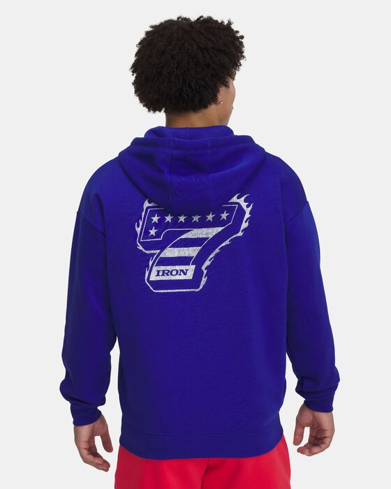 جاكيت بروجكت روك آيكون فليس بسحاب كامل للرجال جاكيت بروجكت روك آيكون فليس بسحاب كامل للرجال image number 1