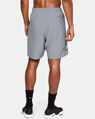 Men's UA Woven Graphic Shorts
