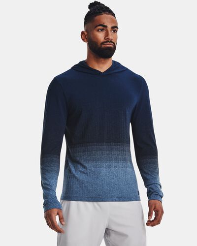 Men's UA Seamless Lux Hoodie