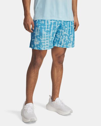 Men's UA Launch 7" Shorts