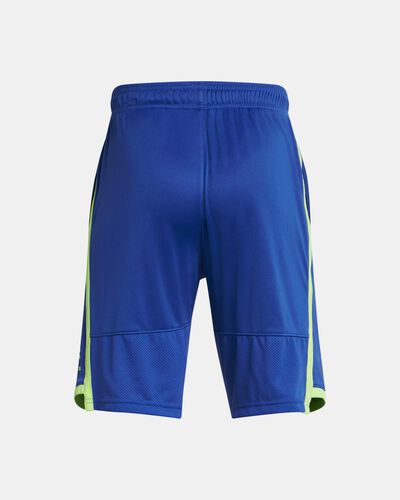 Boys' UA Stunt 3.0 Shorts