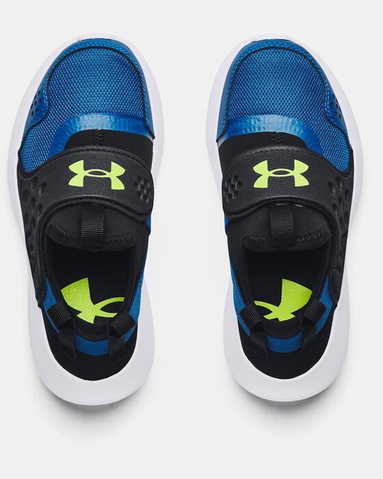 Boys' Pre-School UA Runplay Running Shoes Boys' Pre-School UA Runplay Running Shoes image number 2