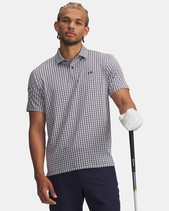 UA Tee To Green Printed image number 0