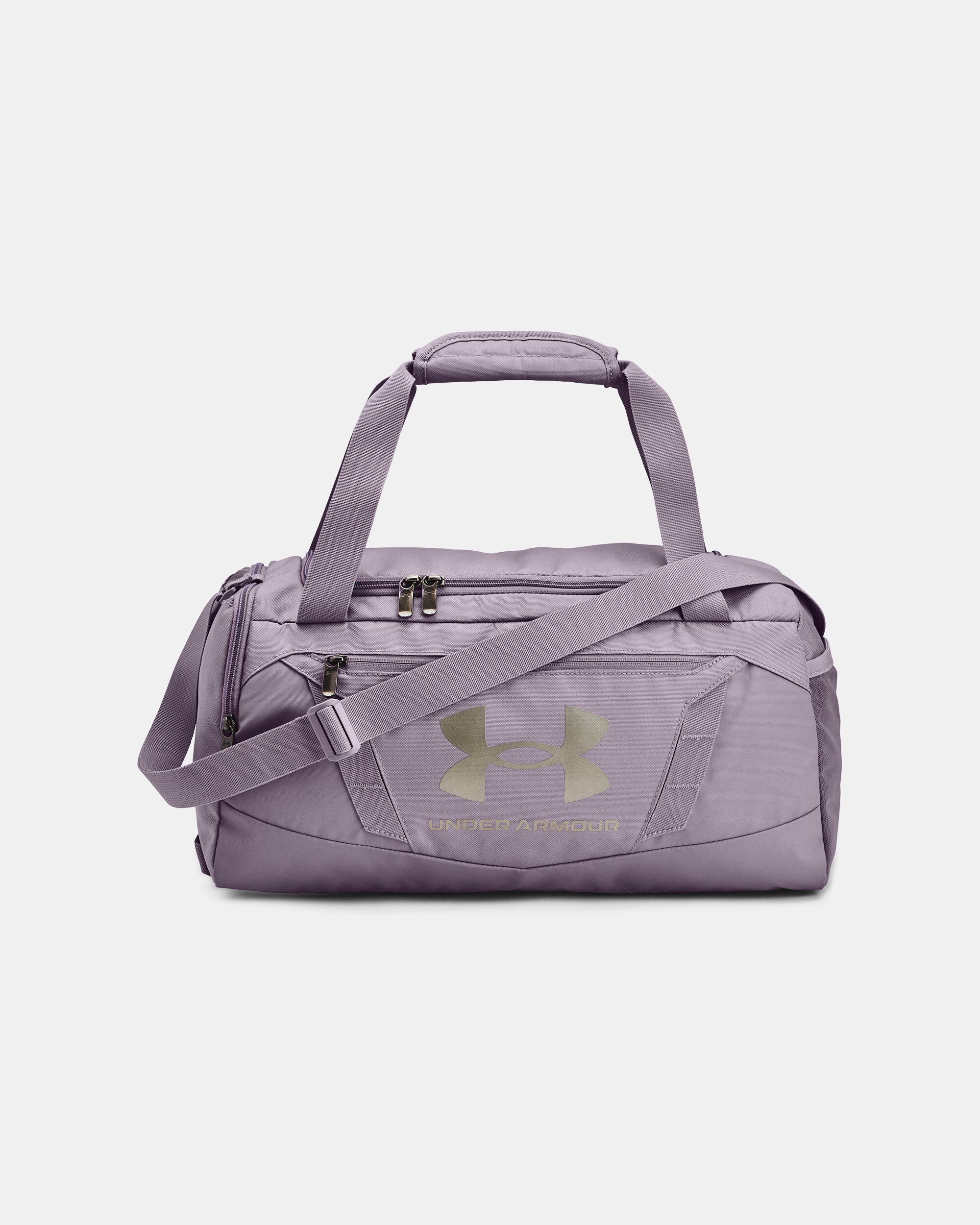 Shop Under Armour UA Undeniable 5.0 XS Duffel Bag Purple in Dubai, UAE