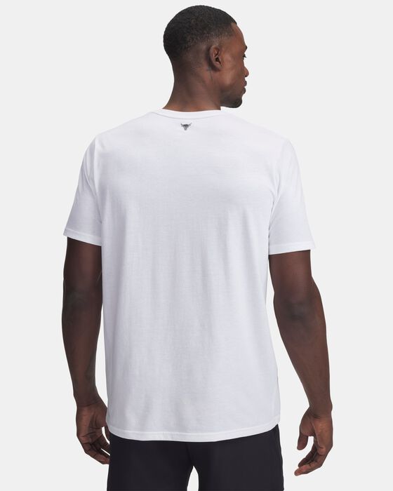 تيشيرت بروجكت روك آيرون بأكمام قصيرة للرجال image number 1