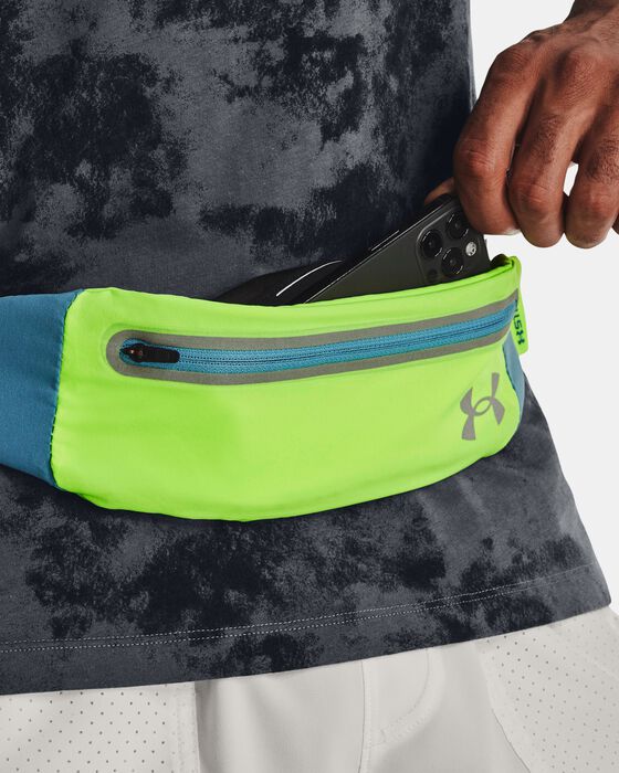 UA Flex Speedpocket Run Belt image number 4