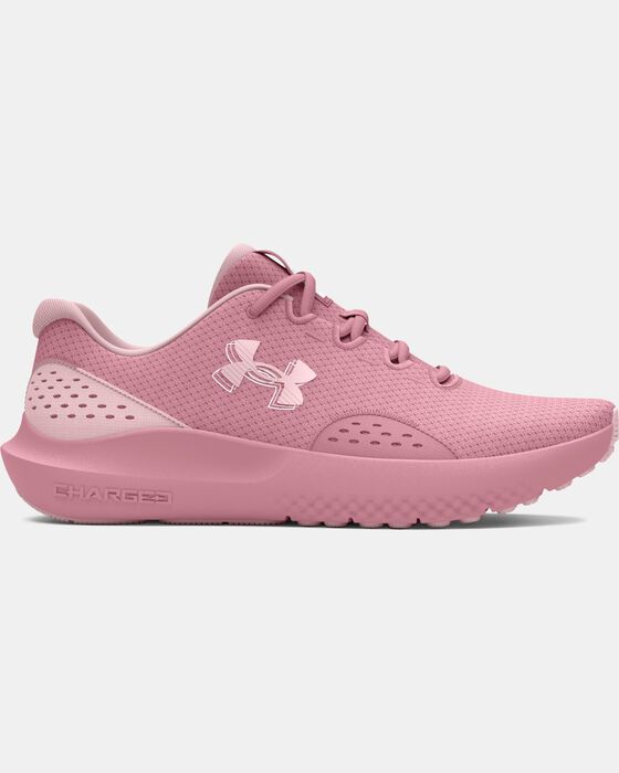 Women's UA Surge 4 Running Shoes image number 0